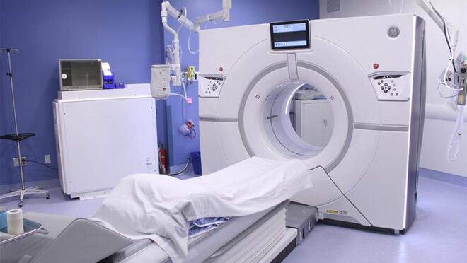 CT Scanner 