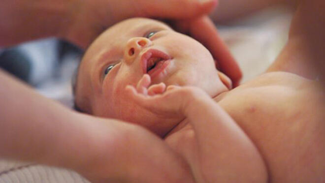 newborn baby
