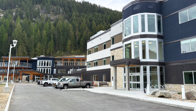 Nelson Community Health Centre 